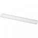 Ellison 30 cm plastic insert ruler White