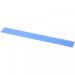 Rothko 30 cm plastic ruler Frosted blue