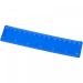 Rothko 15 cm plastic ruler Blue