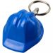 Kolt hard-hat-shaped keychain Blue