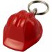 Kolt hard-hat-shaped keychain RED