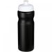 Baseline® Plus 650 ml sport bottle Solid black