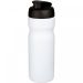 Baseline® Plus 650 ml flip lid sport bottle White