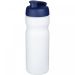 Baseline® Plus 650 ml flip lid sport bottle White