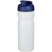 Baseline® Plus 650 ml flip lid sport bottle Transparent