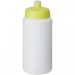 Baseline® Plus grip 500 ml sports lid sport bottle White