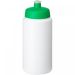 Baseline® Plus grip 500 ml sports lid sport bottle White