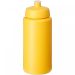 Baseline® Plus grip 500 ml sports lid sport bottle Yellow