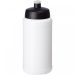 Baseline® Plus 500 ml bottle with sports lid White