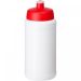 Baseline® Plus 500 ml bottle with sports lid White