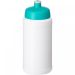 Baseline® Plus 500 ml bottle with sports lid White