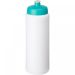 Baseline® Plus grip 750 ml sports lid sport bottle White