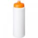 Baseline® Plus grip 750 ml sports lid sport bottle White