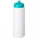 Baseline® Plus 750 ml bottle with sports lid White