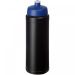 Baseline® Plus 750 ml bottle with sports lid Solid black