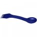 Epsy 3-in-1 spoon, fork, and knife navy