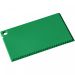 Coro credit card sized ice scraper Green