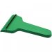 Shiver t-shaped ice scraper Green