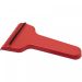 Shiver t-shaped ice scraper RED