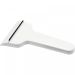 Shiver t-shaped ice scraper White