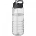 H2O Active® Treble 750 ml spout lid sport bottle Transparent