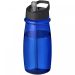 H2O Active® Pulse 600 ml spout lid sport bottle Blue