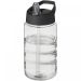 H2O Active® Bop 500 ml spout lid sport bottle Transparent