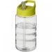 H2O Active® Bop 500 ml spout lid sport bottle Transparent