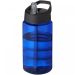 H2O Active® Bop 500 ml spout lid sport bottle Blue