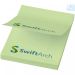 Sticky-Mate® A8 sticky notes 50x75mm Mint