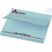 Sticky-Mate® sticky notes 75x75mm Light blue