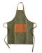 Asado Apron - Green