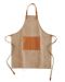 Asado Apron - Beige