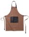 Casbas Apron Taupe