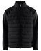 Delano Hybrid Jacket Black BLC