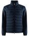 W's Delano Hybrid Jacket Navy BLC