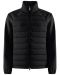 W's Delano Hybrid Jacket Black BLC