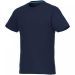 Jade short sleeve men's GRS recycled t-shirt  navy