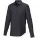 Cuprite long sleeve men's organic shirt