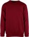 Classic Sweatshirt Wine red