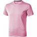 Nanaimo short sleeve men's t-shirt Light pink