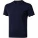 Nanaimo short sleeve men's t-shirt navy