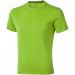 Nanaimo short sleeve men's t-shirt Apple green