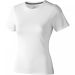 Nanaimo short sleeve women's t-shirt White