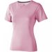 Nanaimo short sleeve women's t-shirt Light pink