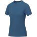 Nanaimo short sleeve women's t-shirt Tech blue