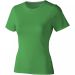 Nanaimo short sleeve women's t-shirt Fern green