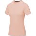 Nanaimo short sleeve women's t-shirt Pale blush pink