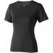 Nanaimo short sleeve women's t-shirt Anthracite