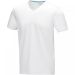 Kawartha short sleeve men's organic V-neck t-shirt